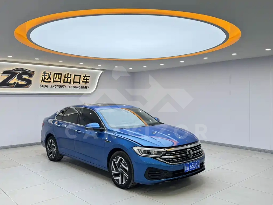 Volkswagen Sagitar