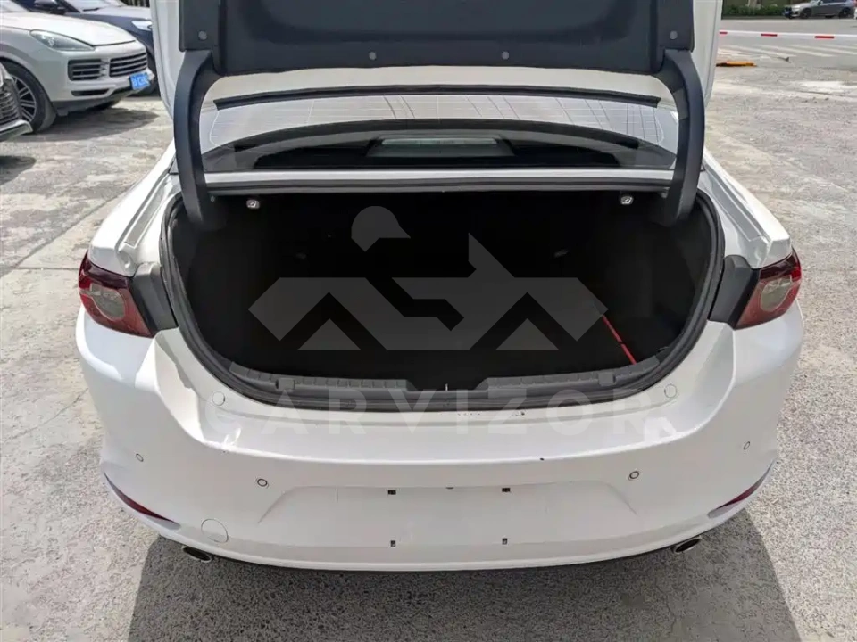 Mazda 3 Axela