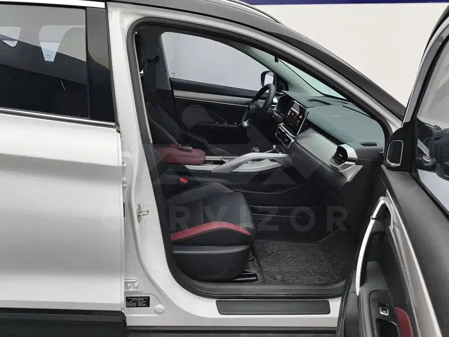 Geely Binyue