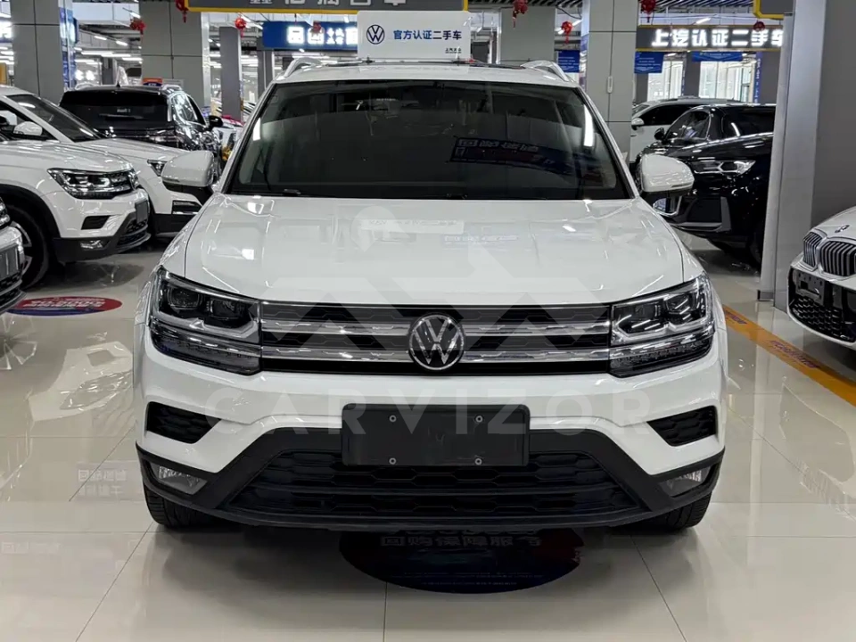 Volkswagen Tharu