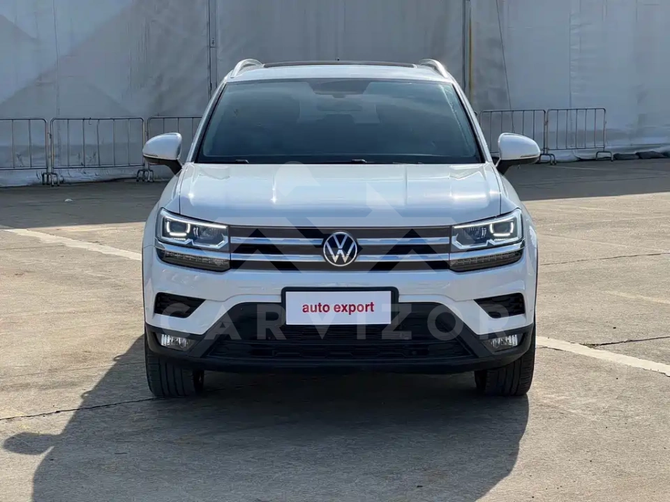 Volkswagen Tharu