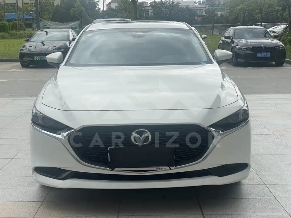Mazda 3 Axela
