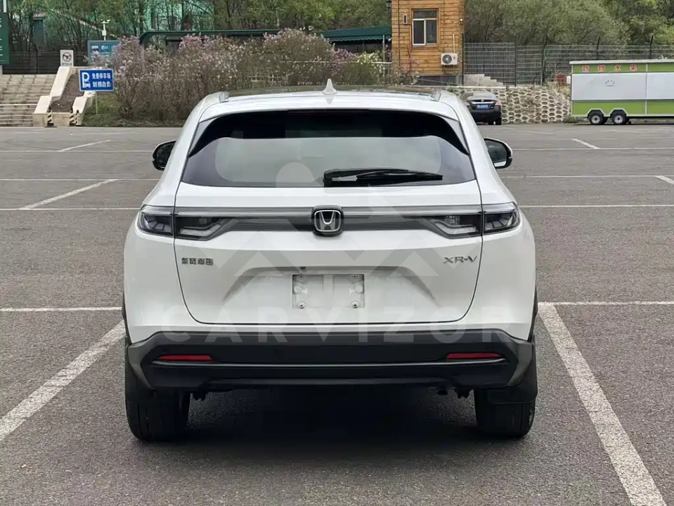 Honda XR-V