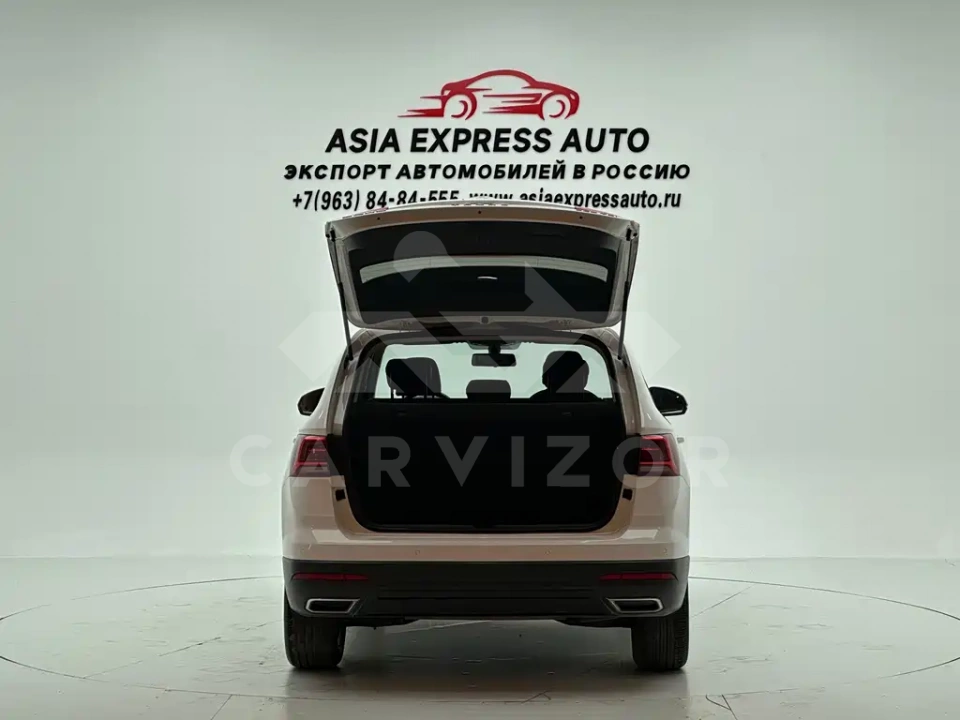 Volkswagen Tharu