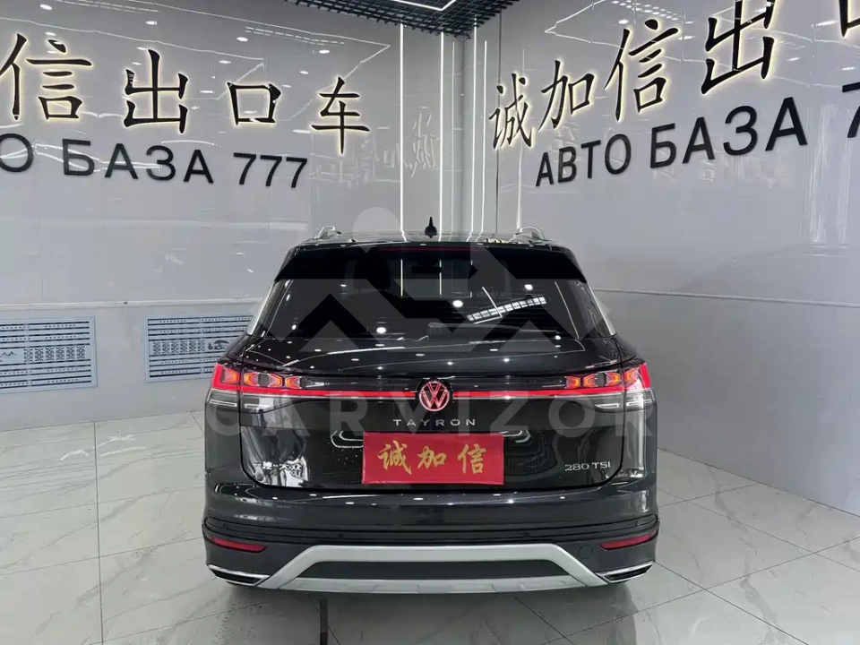 Volkswagen Tayron