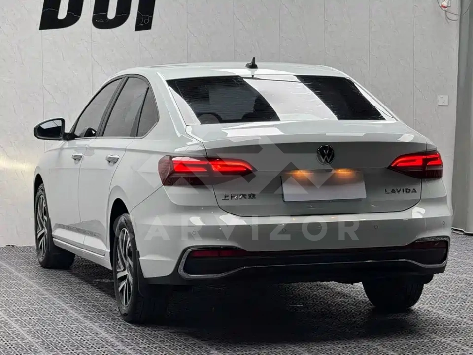 Volkswagen Lavida