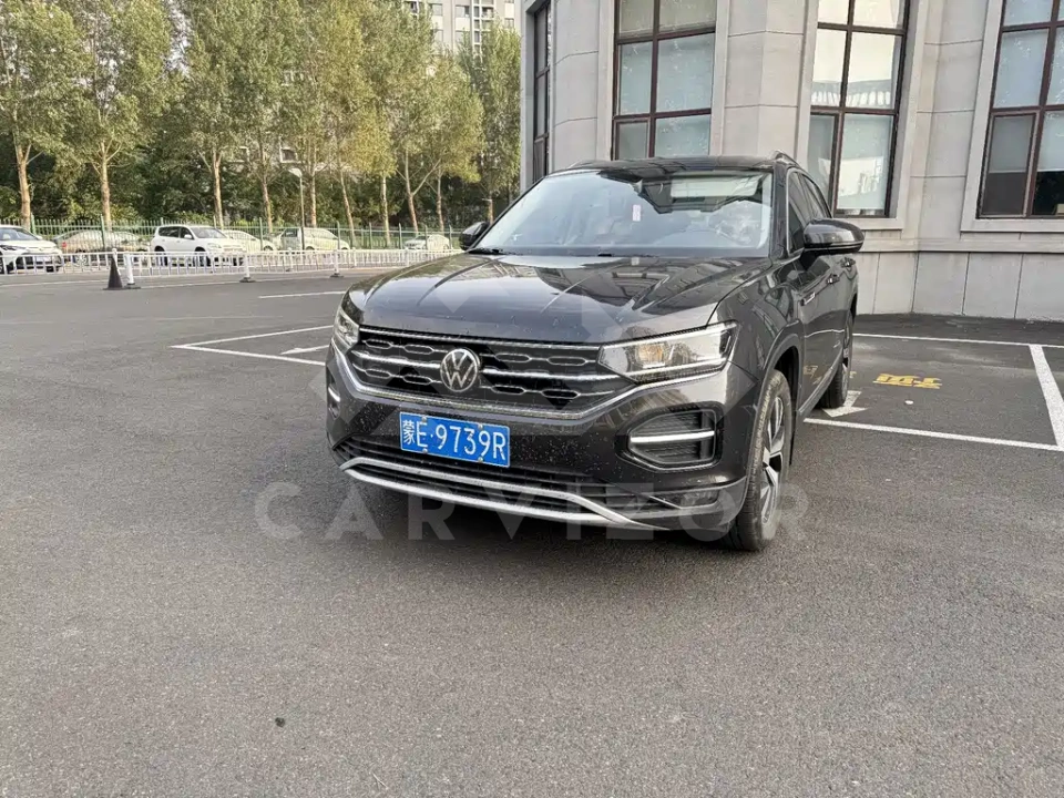 Volkswagen Tayron