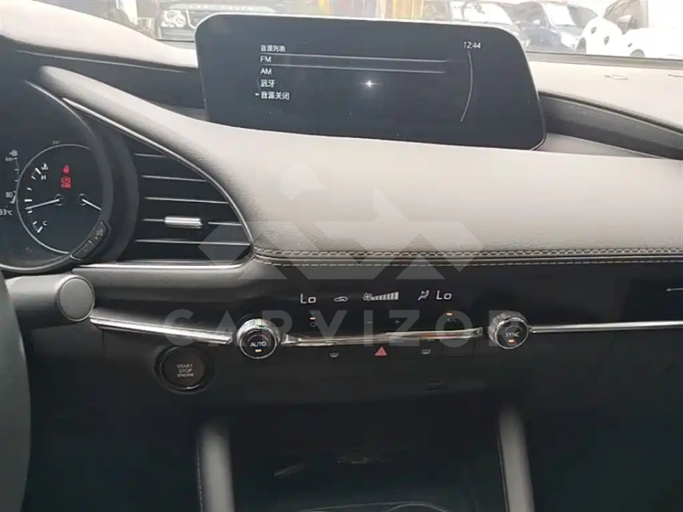 Mazda 3 Axela