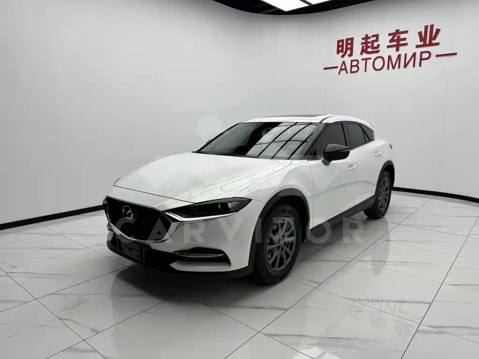 Mazda CX-4