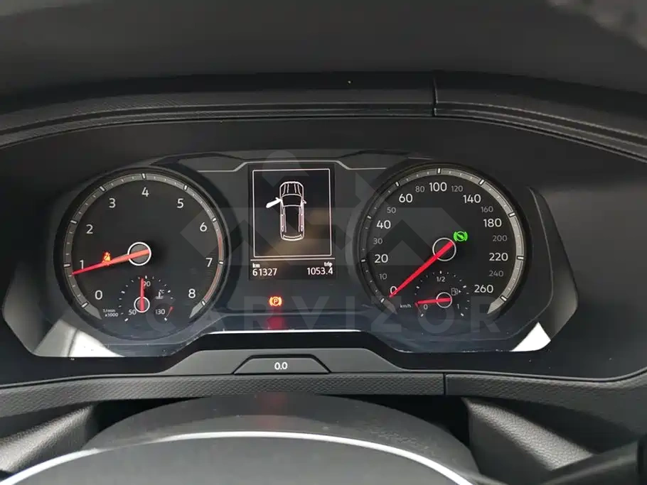 Volkswagen Tharu