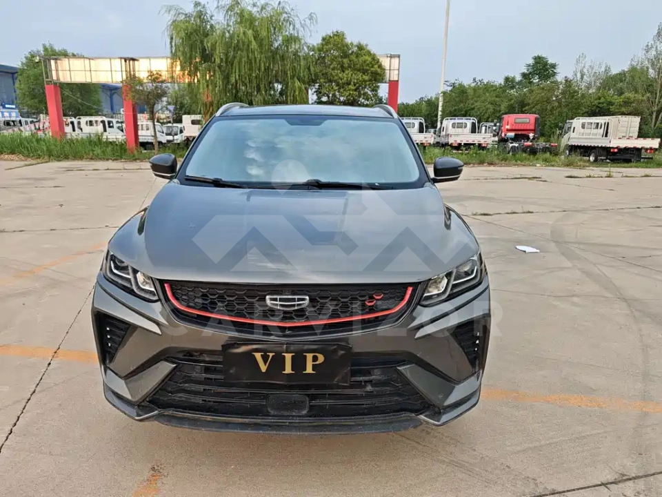 Geely Binyue