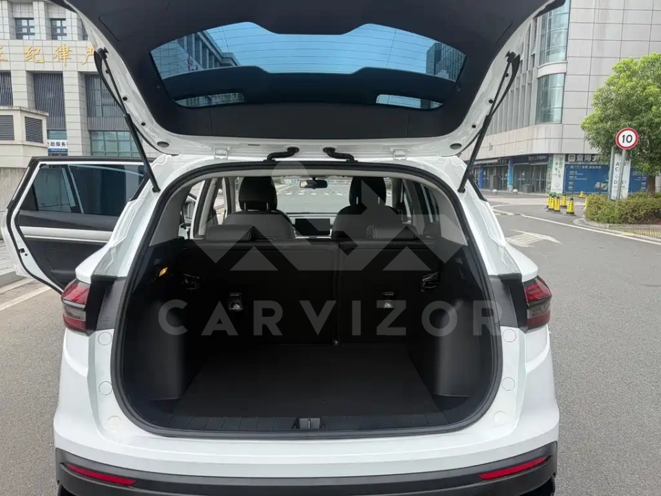 Geely Binyue