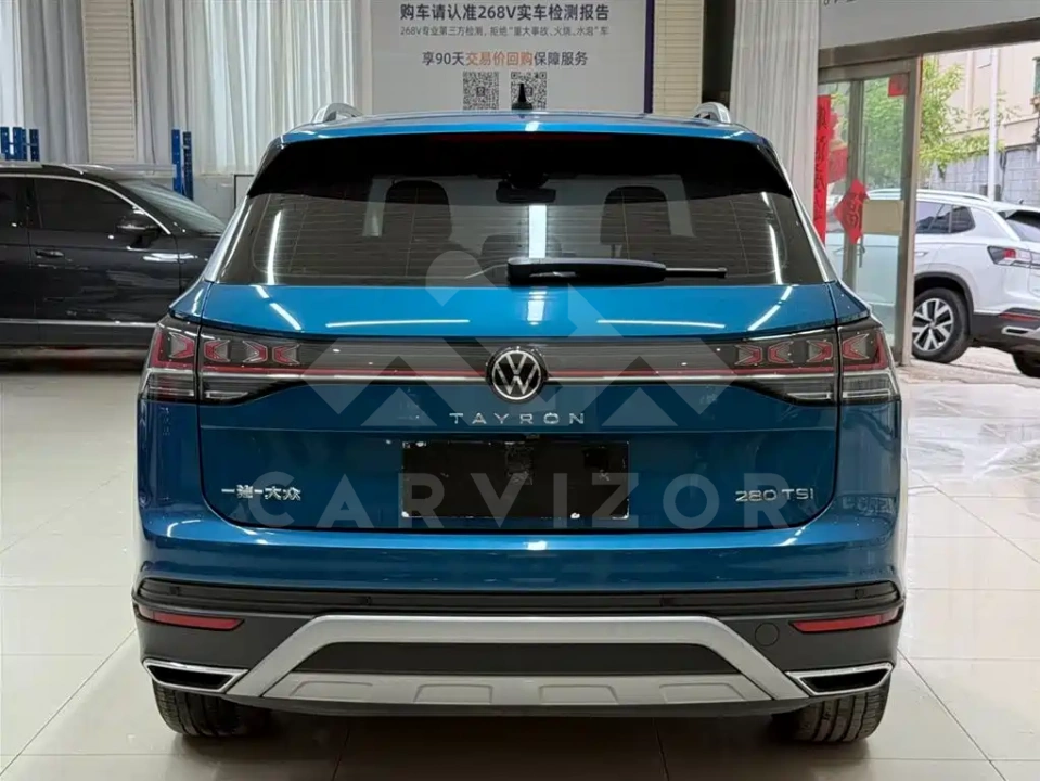 Volkswagen Tayron