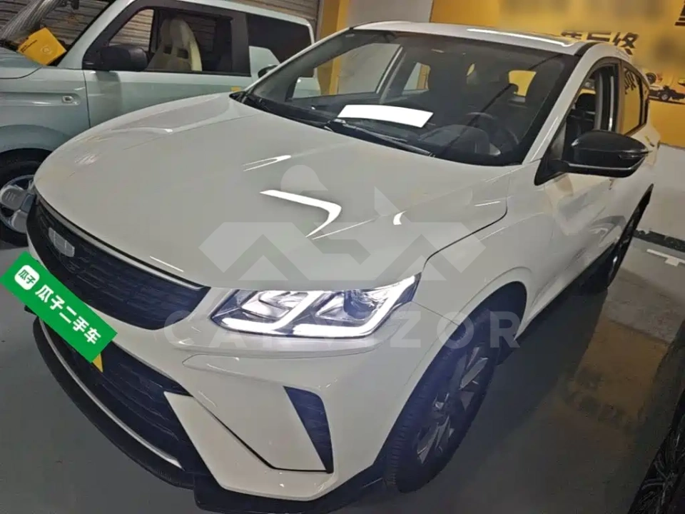 Geely Binyue