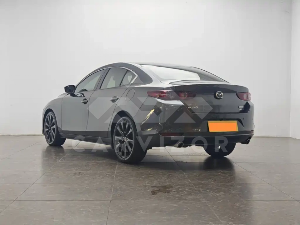 Mazda 3 Axela
