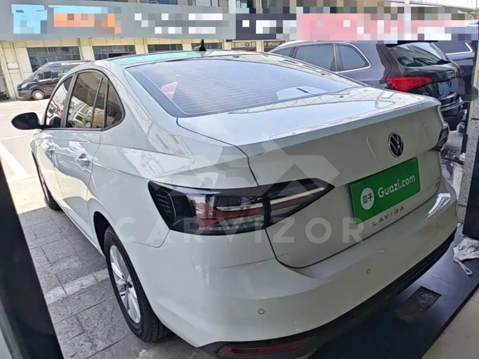 Volkswagen Lavida