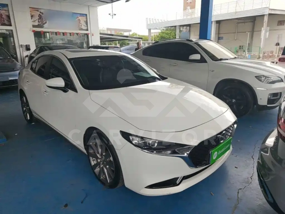 Mazda 3 Axela