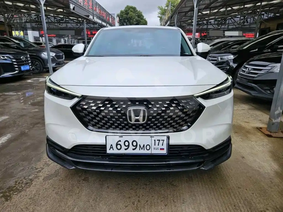 Honda XR-V