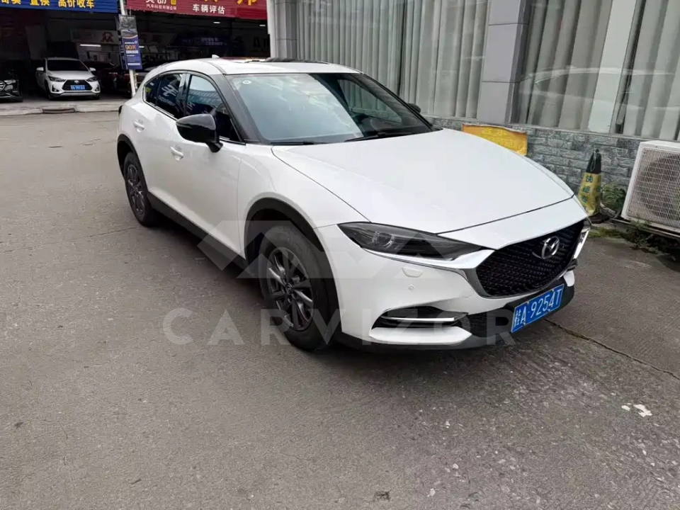 Mazda CX-4