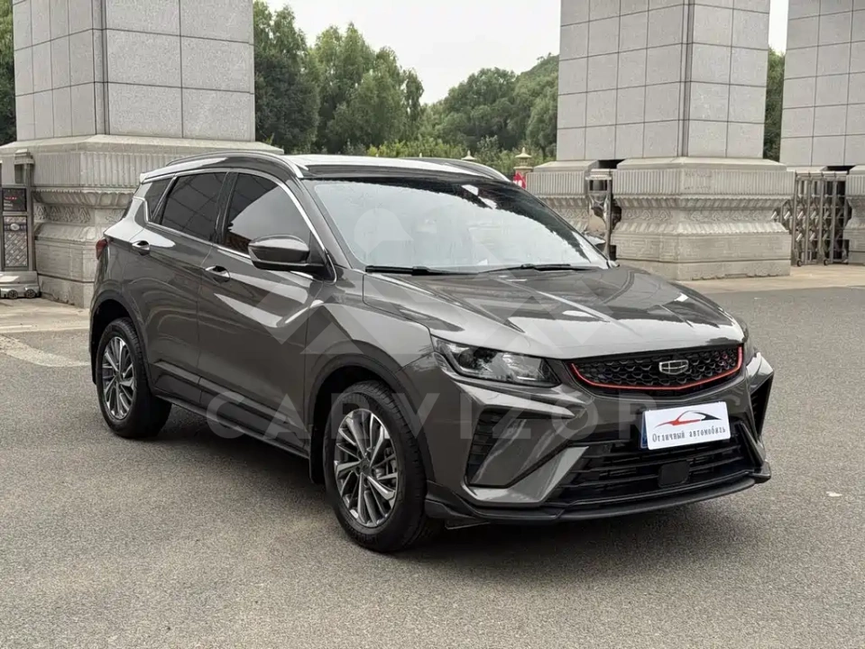 Geely Binyue