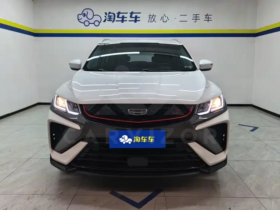 Geely Binyue
