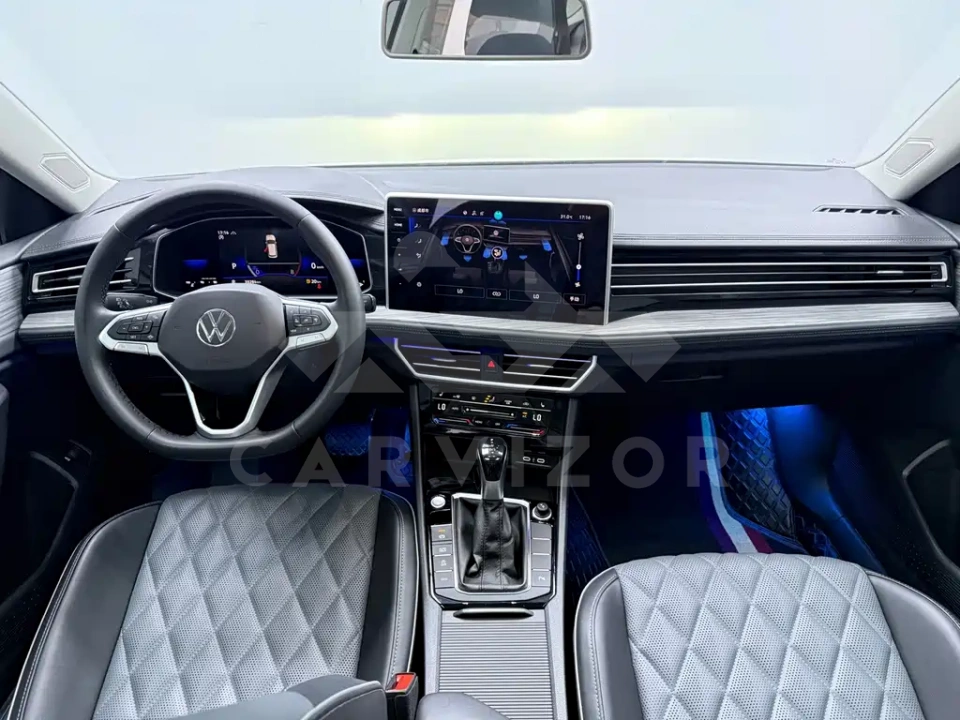 Volkswagen Sagitar