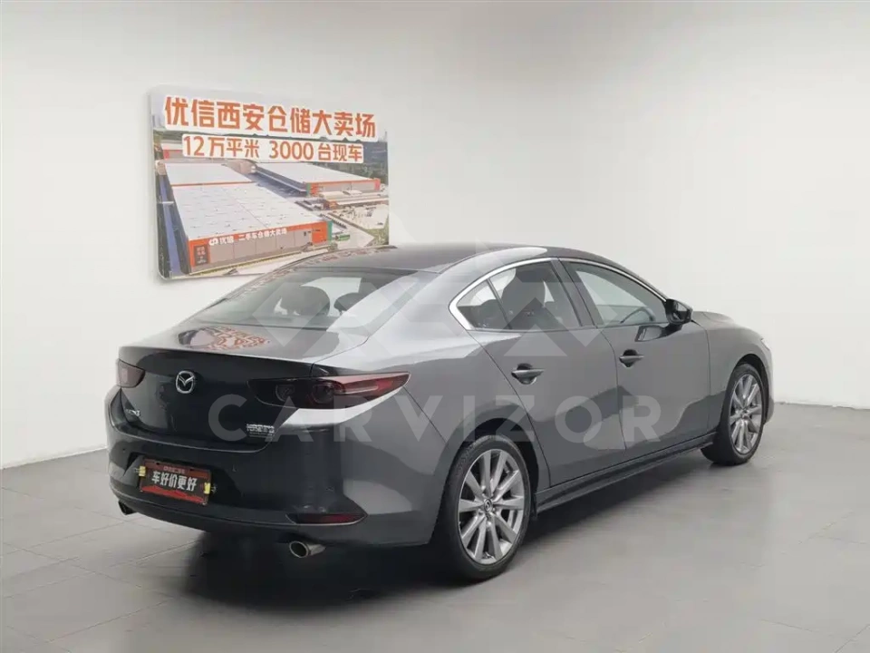 Mazda 3 Axela