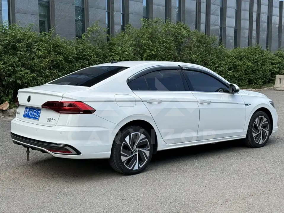 Volkswagen Bora