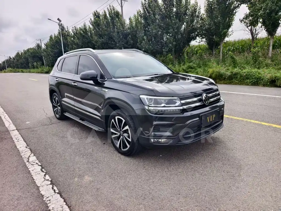 Volkswagen Tharu