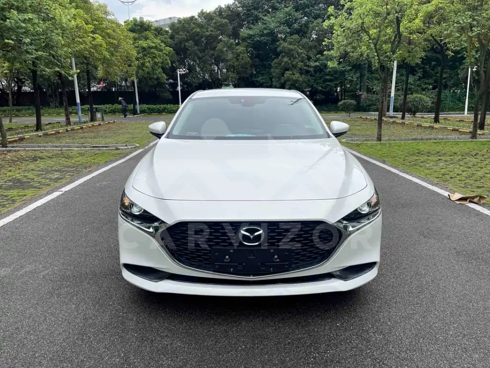 Mazda 3 Axela
