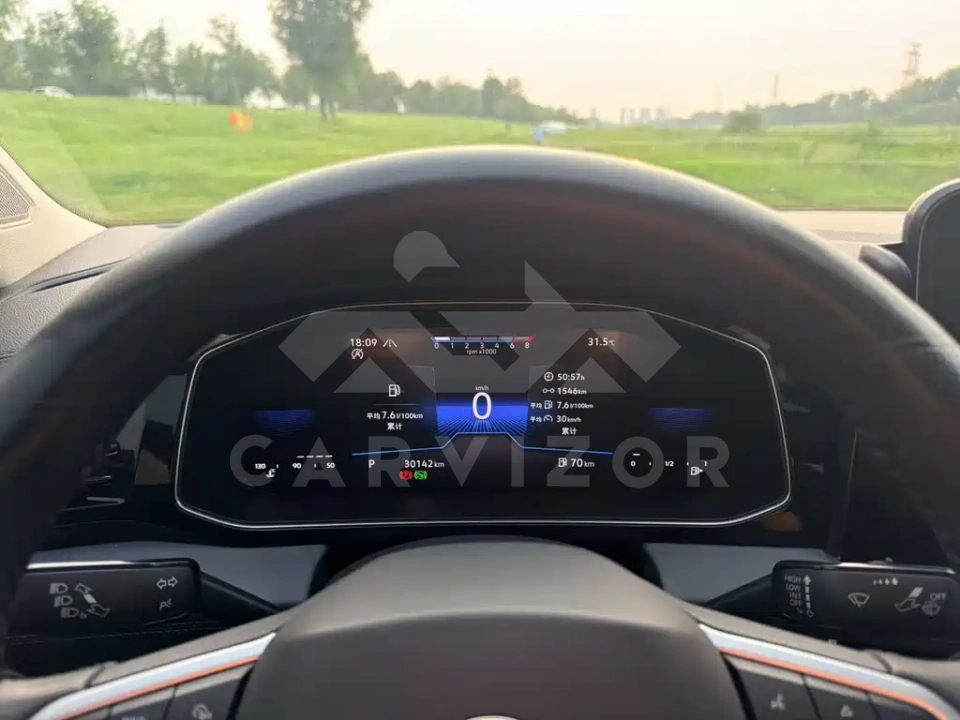 Volkswagen Sagitar