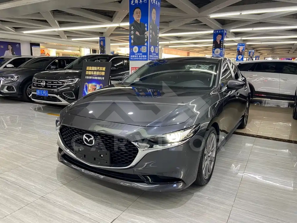 Mazda 3 Axela