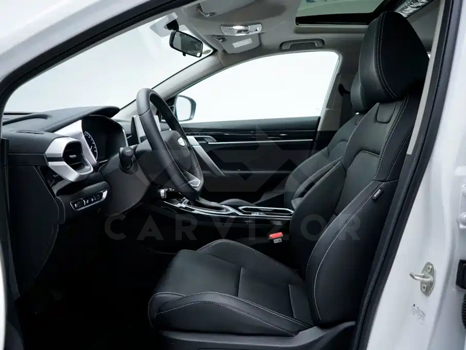 Geely Binyue