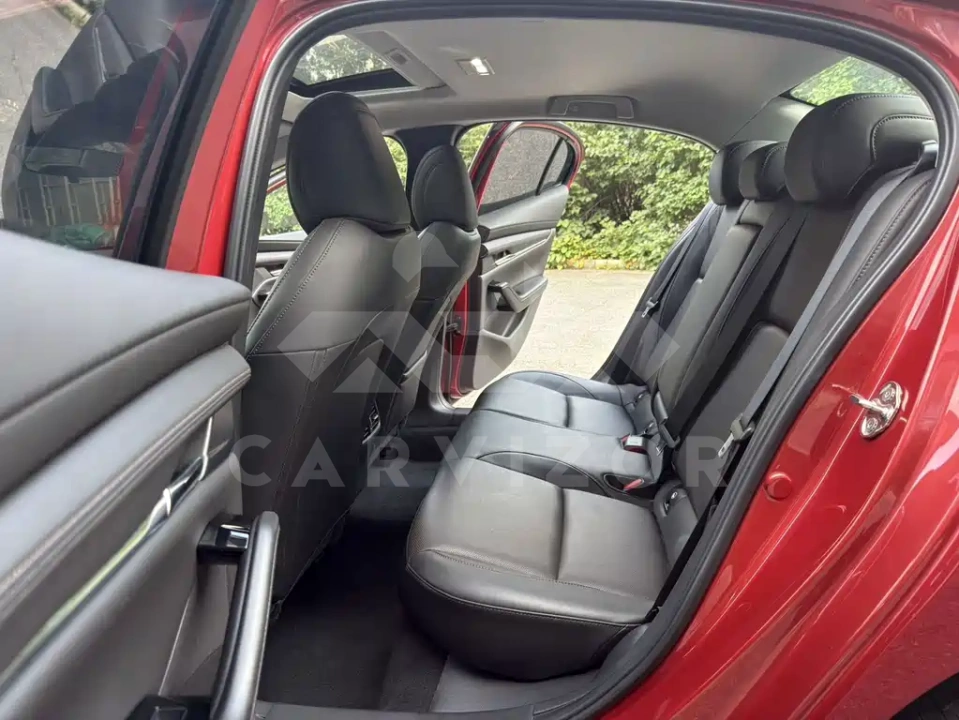 Mazda 3 Axela
