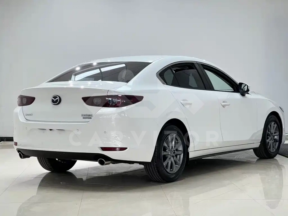 Mazda 3 Axela