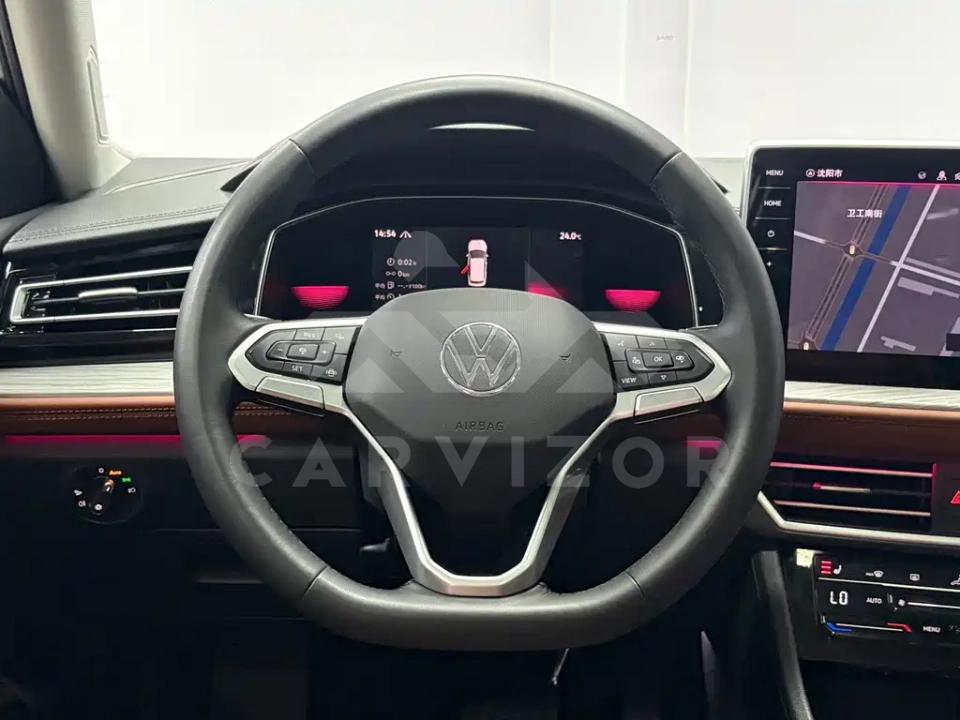 Volkswagen Sagitar