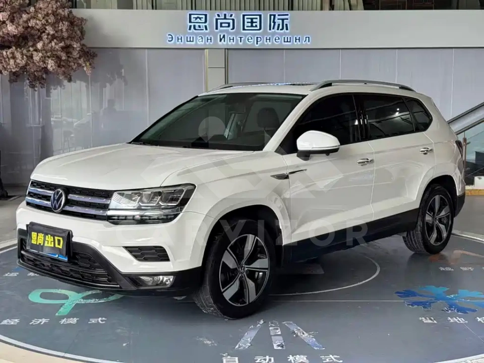 Volkswagen Tharu