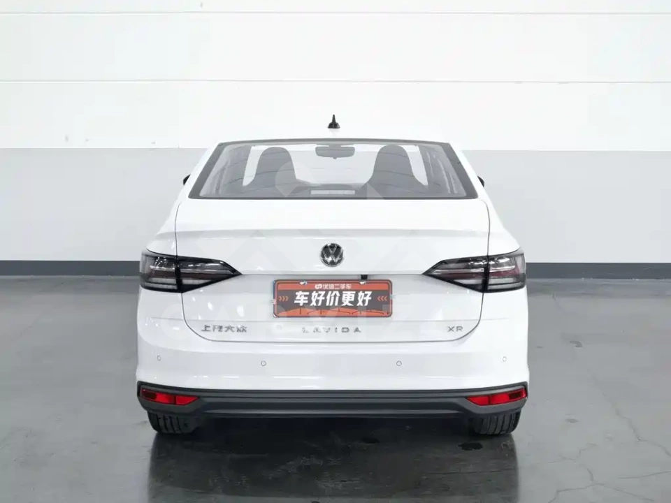 Volkswagen Lavida
