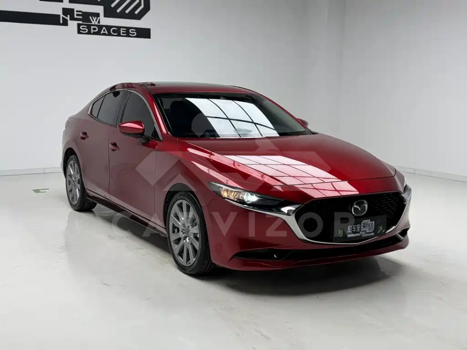 Mazda 3 Axela
