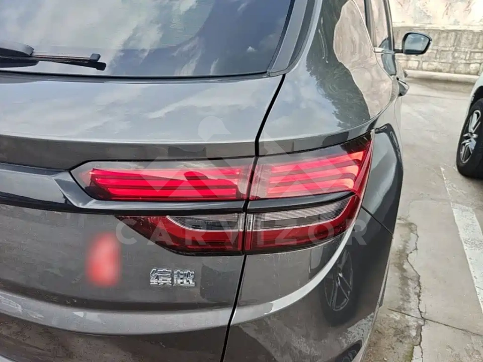 Geely Binyue
