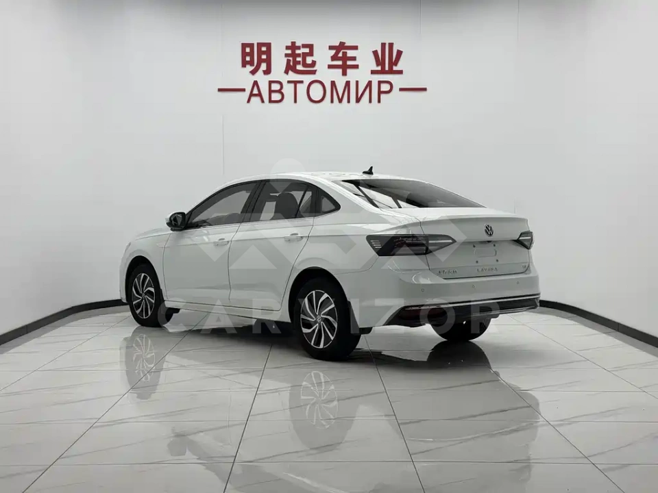Volkswagen Lavida