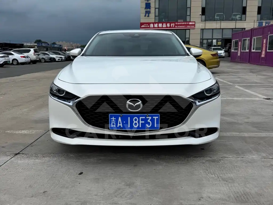 Mazda 3 Axela