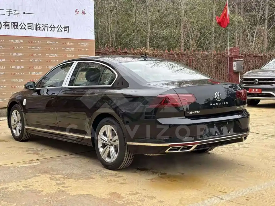 Volkswagen Magotan