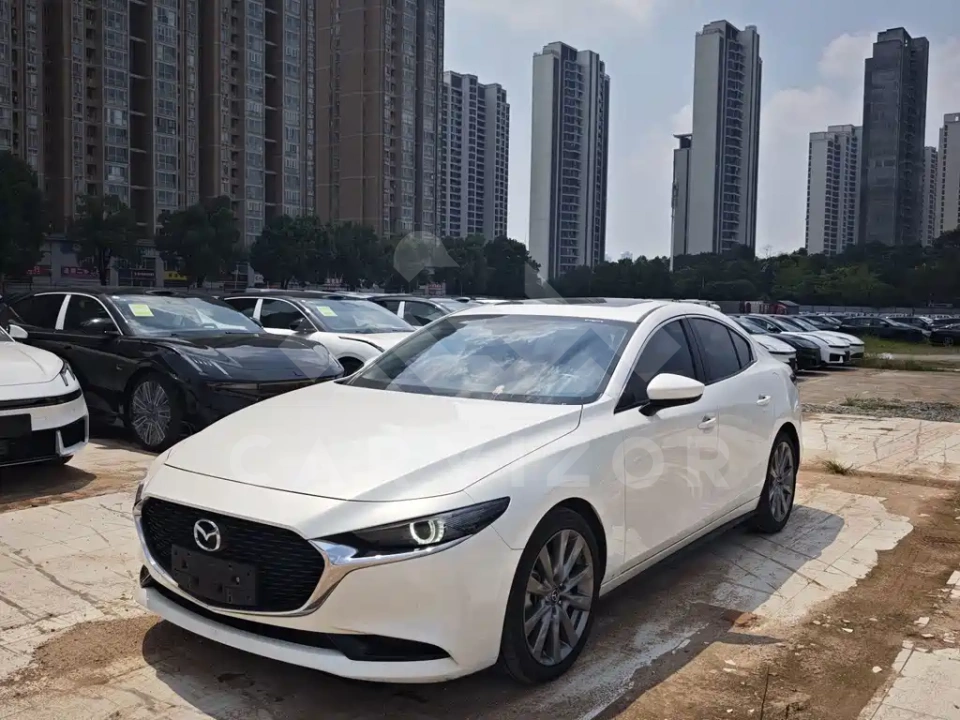 Mazda 3 Axela