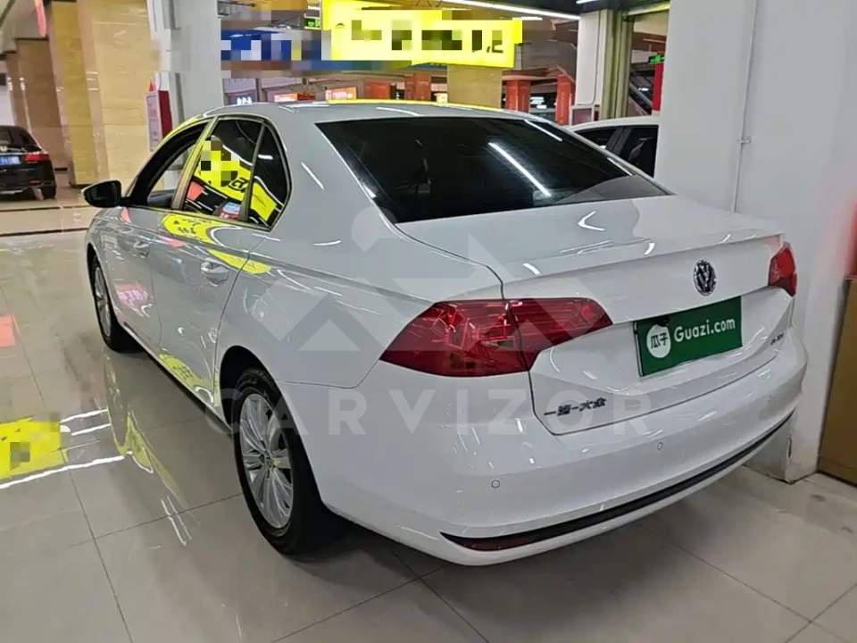 Volkswagen Bora