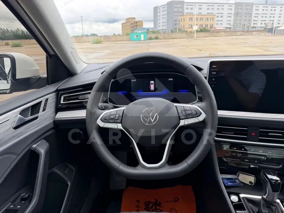 Volkswagen Sagitar