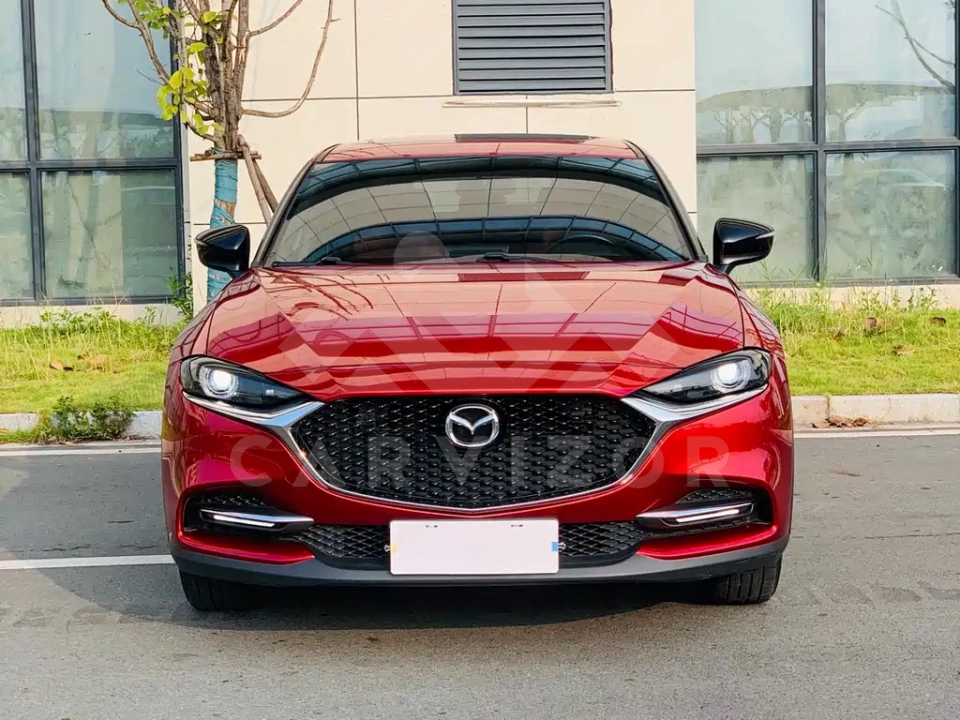 Mazda CX-4