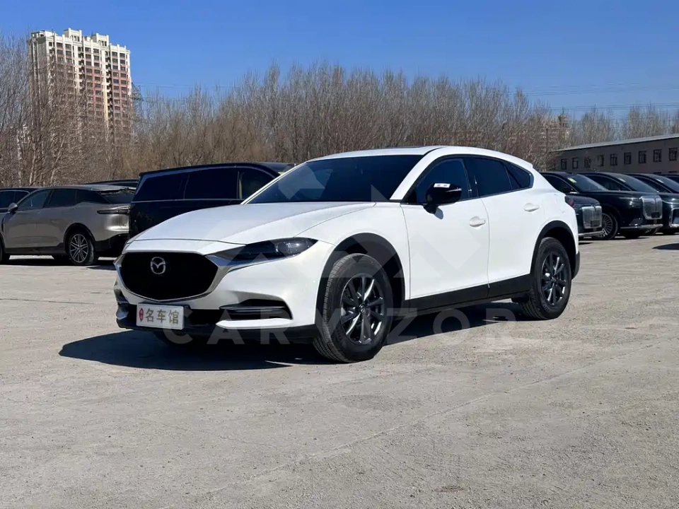 Mazda CX-4