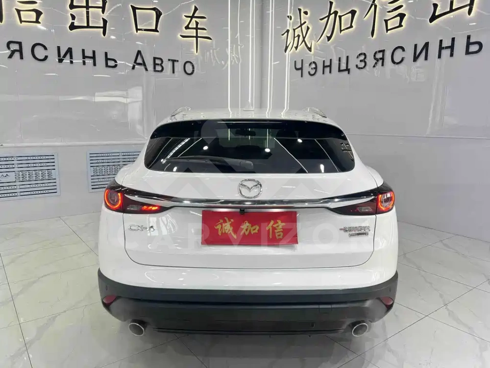Mazda CX-4