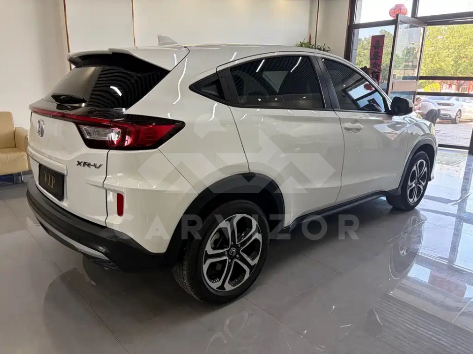 Honda XR-V